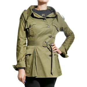 Raincoat PNG-88356